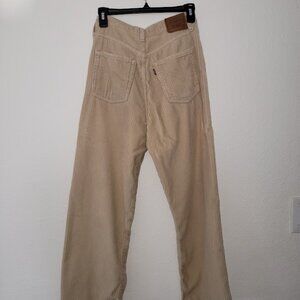 Levis Corduroy Pants